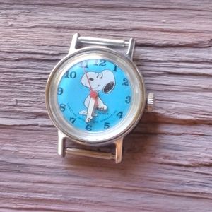 Vintage Snoopy Timex Watch 1958